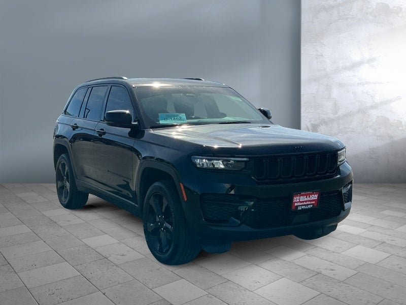 2023 Jeep Grand Cherokee Altitude 4x4