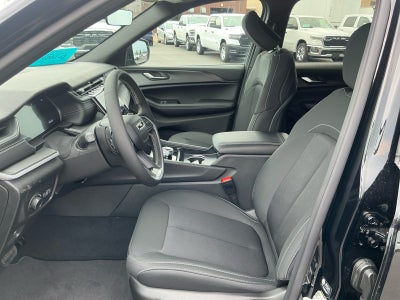 2026 Jeep Grand Cherokee GRAND CHEROKEE LAREDO 4X4