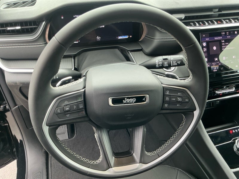 2026 Jeep Grand Cherokee GRAND CHEROKEE LAREDO 4X4