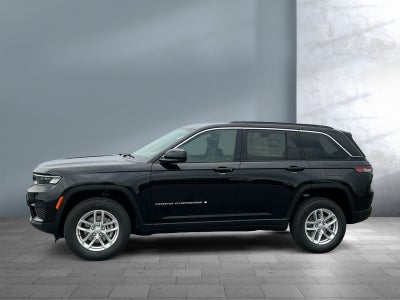 2026 Jeep Grand Cherokee GRAND CHEROKEE LAREDO 4X4