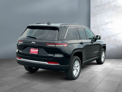 2026 Jeep Grand Cherokee GRAND CHEROKEE LAREDO 4X4