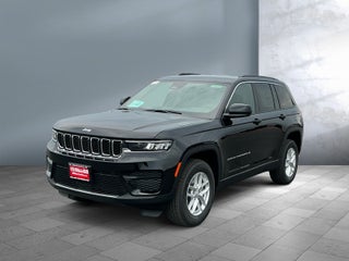 2026 Jeep Grand Cherokee GRAND CHEROKEE LAREDO 4X4