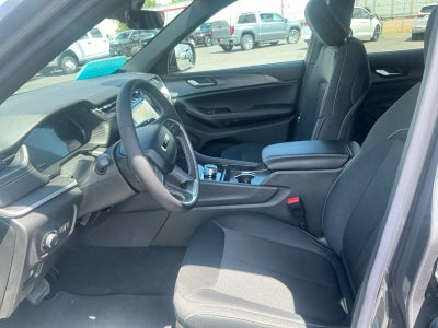 2026 Jeep Grand Cherokee GRAND CHEROKEE LAREDO 4X4