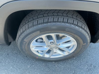2026 Jeep Grand Cherokee GRAND CHEROKEE LAREDO 4X4