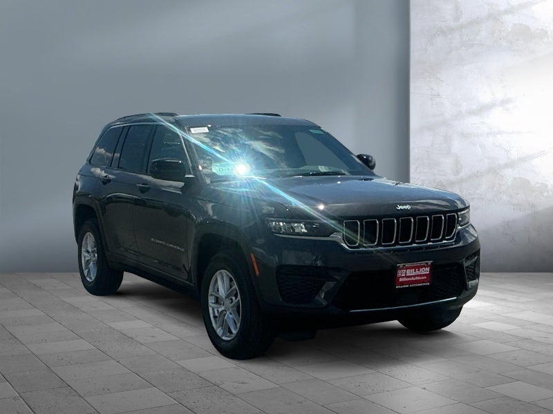 2026 Jeep Grand Cherokee GRAND CHEROKEE LAREDO 4X4
