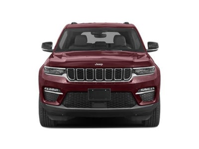 2023 Jeep Grand Cherokee Altitude 4x4