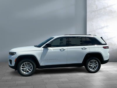 2026 Jeep Grand Cherokee GRAND CHEROKEE LAREDO X 4X4