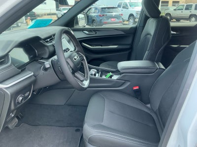2026 Jeep Grand Cherokee GRAND CHEROKEE LAREDO 4X4