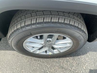 2026 Jeep Grand Cherokee GRAND CHEROKEE LAREDO 4X4