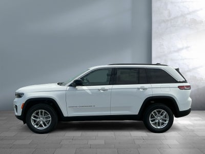 2026 Jeep Grand Cherokee GRAND CHEROKEE LAREDO 4X4