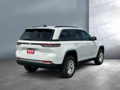 2026 Jeep Grand Cherokee GRAND CHEROKEE LAREDO 4X4