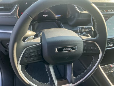 2026 Jeep Grand Cherokee GRAND CHEROKEE LAREDO 4X4
