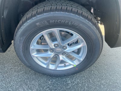 2026 Jeep Grand Cherokee GRAND CHEROKEE LAREDO 4X4