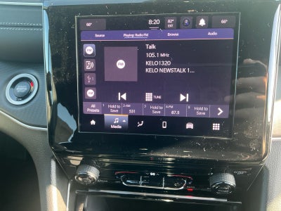 2026 Jeep Grand Cherokee GRAND CHEROKEE LAREDO 4X4