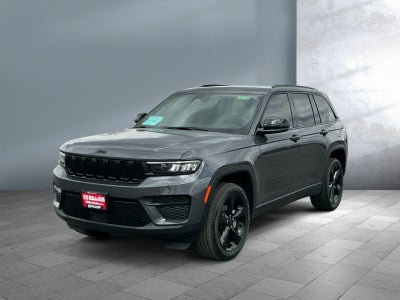 2024 Jeep Grand Cherokee Altitude X 4x4