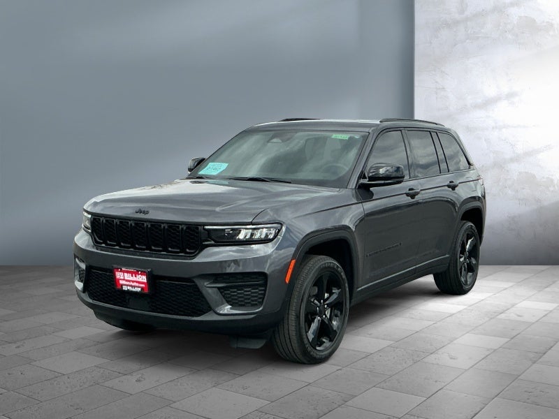 2024 Jeep Grand Cherokee Altitude X 4x4