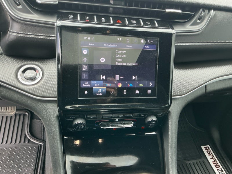 2024 Jeep Grand Cherokee Altitude X 4x4