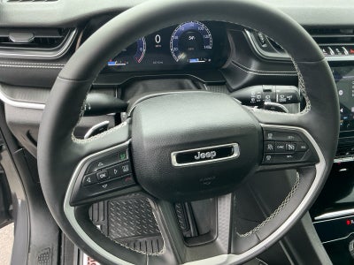 2024 Jeep Grand Cherokee Altitude X 4x4