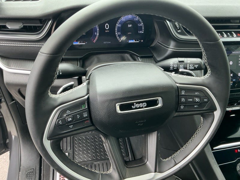 2024 Jeep Grand Cherokee Altitude X 4x4