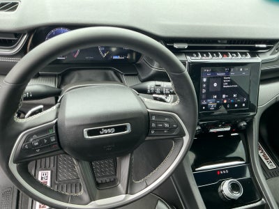 2024 Jeep Grand Cherokee Altitude X 4x4