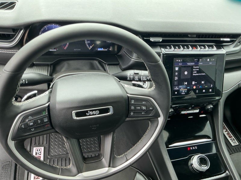 2024 Jeep Grand Cherokee Altitude X 4x4
