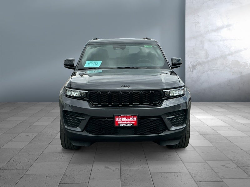 2024 Jeep Grand Cherokee Altitude X 4x4
