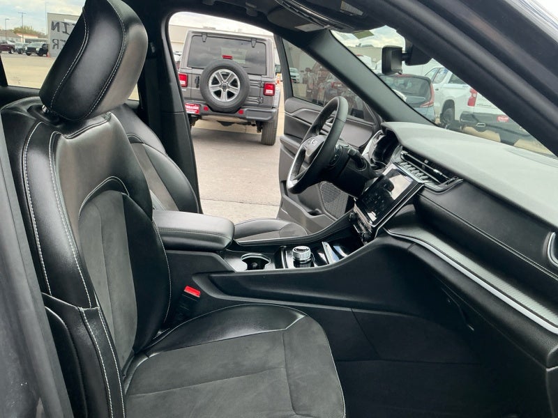 2024 Jeep Grand Cherokee Altitude X 4x4