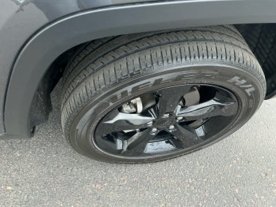 2024 Jeep Grand Cherokee Altitude X 4x4