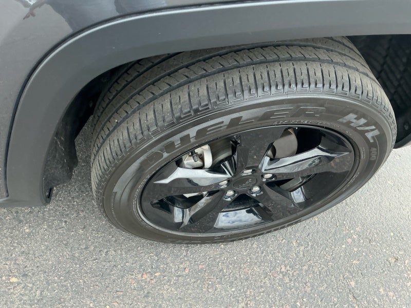 2024 Jeep Grand Cherokee Altitude X 4x4
