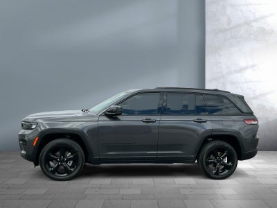 2024 Jeep Grand Cherokee Altitude X 4x4