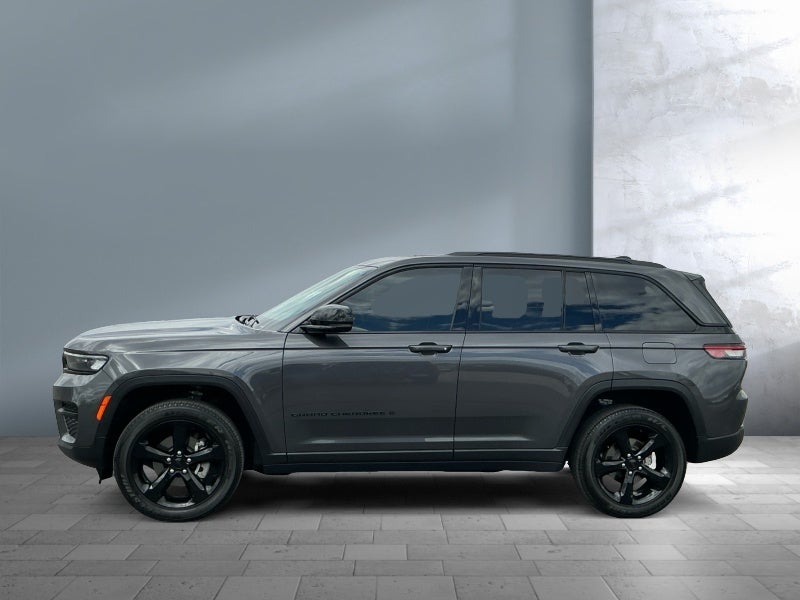 2024 Jeep Grand Cherokee Altitude X 4x4