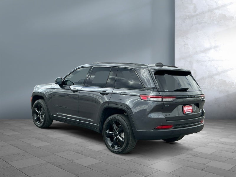 2024 Jeep Grand Cherokee Altitude X 4x4