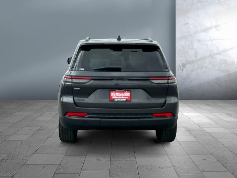 2024 Jeep Grand Cherokee Altitude X 4x4