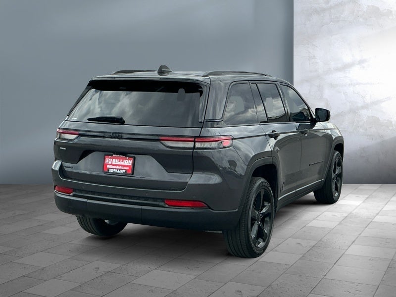 2024 Jeep Grand Cherokee Altitude X 4x4