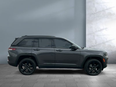 2024 Jeep Grand Cherokee Altitude X 4x4