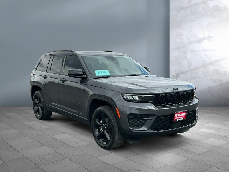 2024 Jeep Grand Cherokee Altitude X 4x4