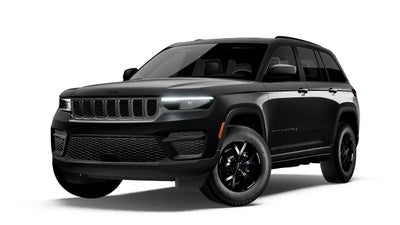 2027 Jeep Grand Cherokee GRAND CHEROKEE LAREDO X 4X4