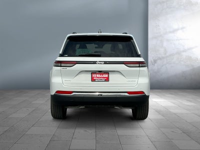 2025 Jeep Grand Cherokee GRAND CHEROKEE LAREDO X 4X4