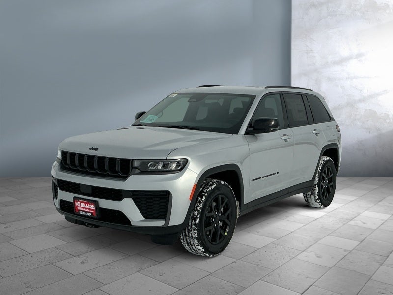 2026 Jeep Grand Cherokee GRAND CHEROKEE ALTITUDE 4X4