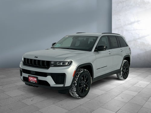 2026 Jeep Grand Cherokee GRAND CHEROKEE ALTITUDE 4X4
