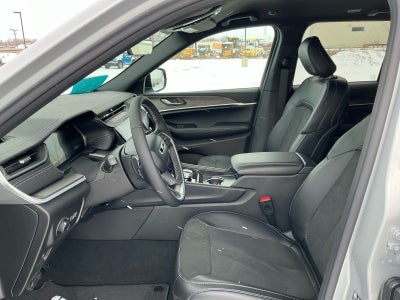 2026 Jeep Grand Cherokee GRAND CHEROKEE ALTITUDE 4X4