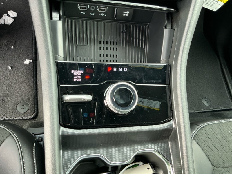 2026 Jeep Grand Cherokee GRAND CHEROKEE ALTITUDE 4X4