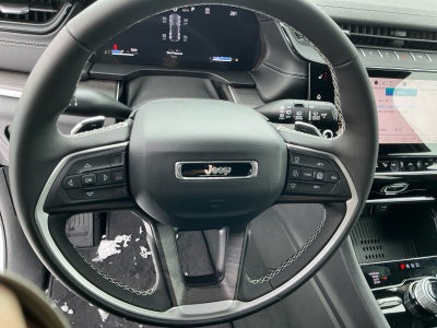 2026 Jeep Grand Cherokee GRAND CHEROKEE ALTITUDE 4X4