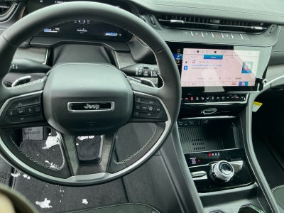 2026 Jeep Grand Cherokee GRAND CHEROKEE ALTITUDE 4X4