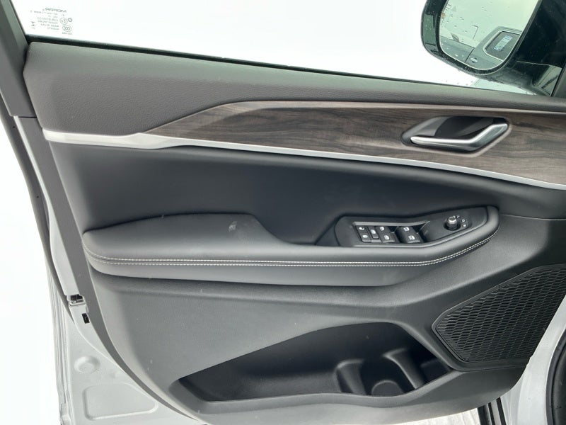 2026 Jeep Grand Cherokee GRAND CHEROKEE ALTITUDE 4X4