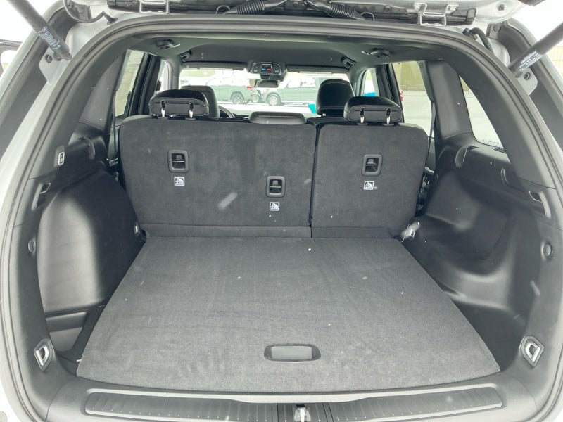 2026 Jeep Grand Cherokee GRAND CHEROKEE ALTITUDE 4X4