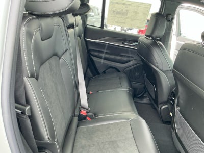 2026 Jeep Grand Cherokee GRAND CHEROKEE ALTITUDE 4X4