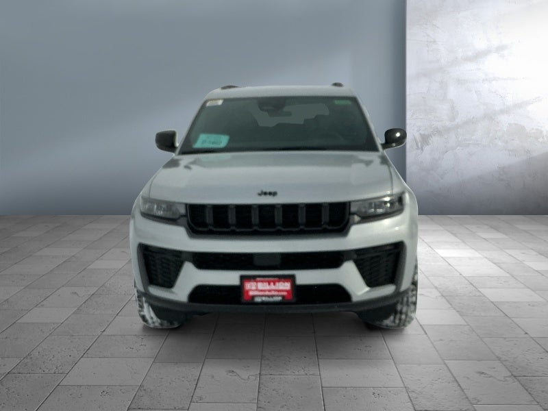 2026 Jeep Grand Cherokee GRAND CHEROKEE ALTITUDE 4X4