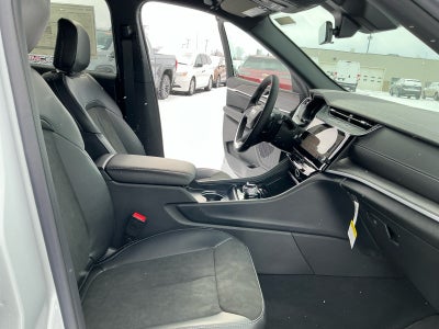 2026 Jeep Grand Cherokee GRAND CHEROKEE ALTITUDE 4X4