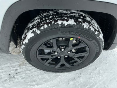 2026 Jeep Grand Cherokee GRAND CHEROKEE ALTITUDE 4X4